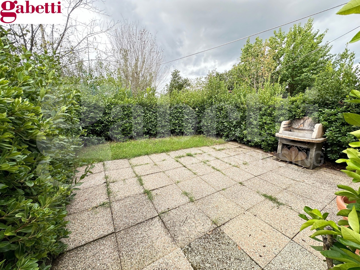 Appartamento con giardino a Monteroni d'Arbia