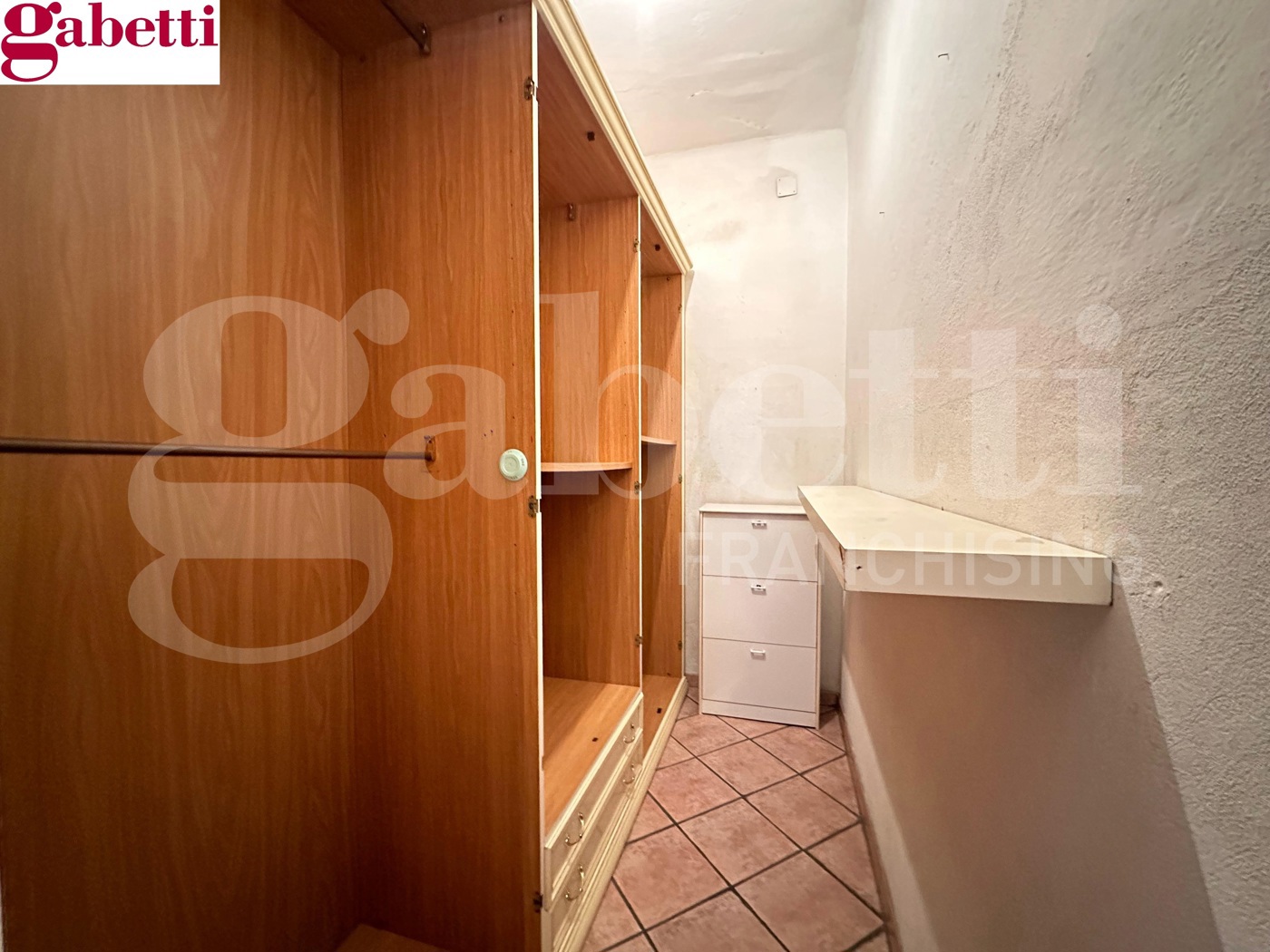 Appartamento con giardino a Monteroni d'Arbia