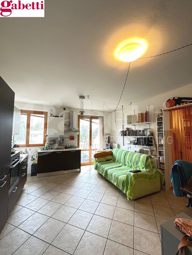 Monolocale con box a Sovicille