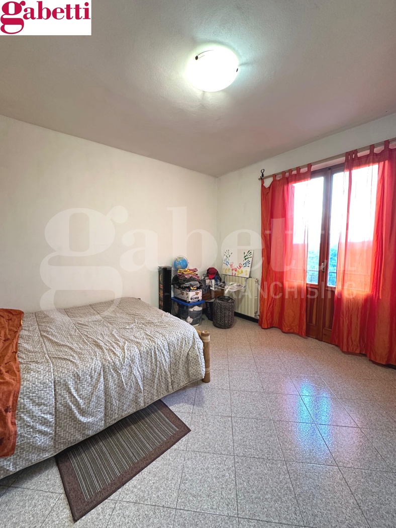 Appartamento con giardino a Gaiole in Chianti