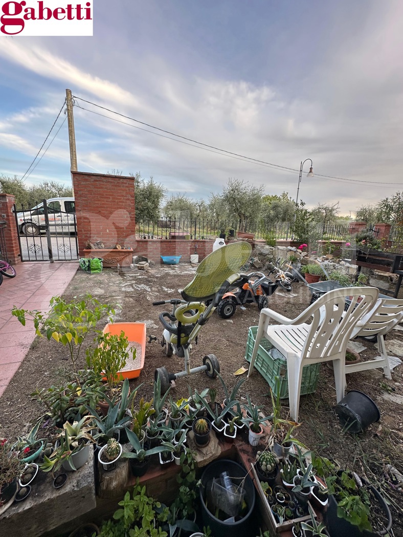 Appartamento con giardino a Gaiole in Chianti