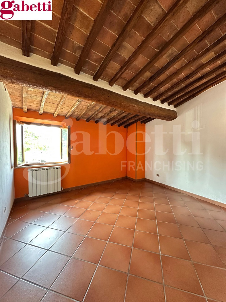 Appartamento con giardino a Siena