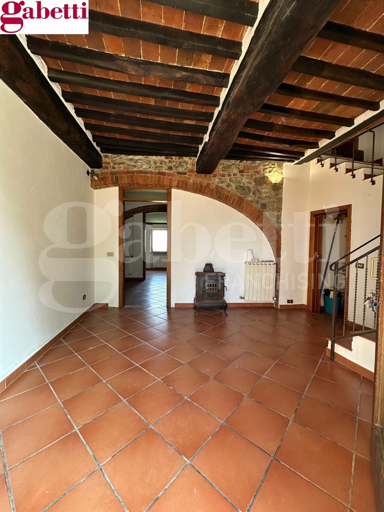 Appartamento con giardino a Siena