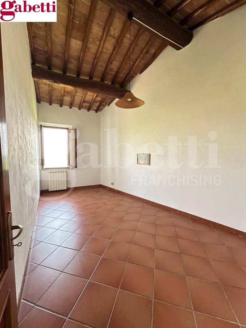 Appartamento con giardino a Siena