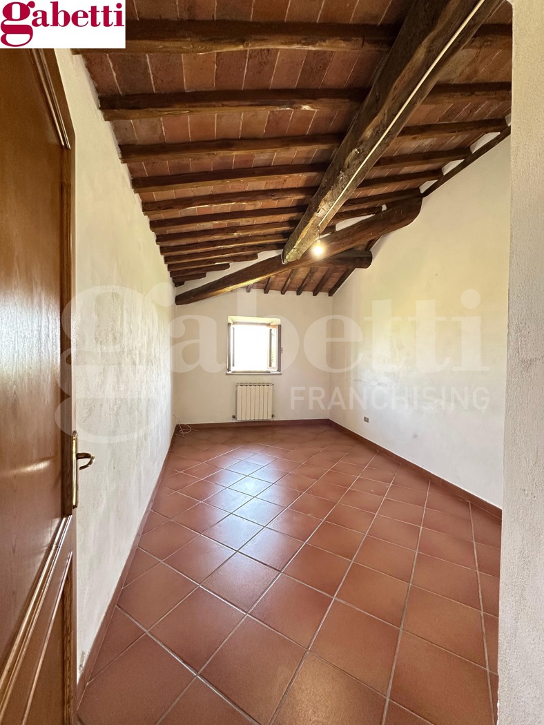 Appartamento con giardino a Siena