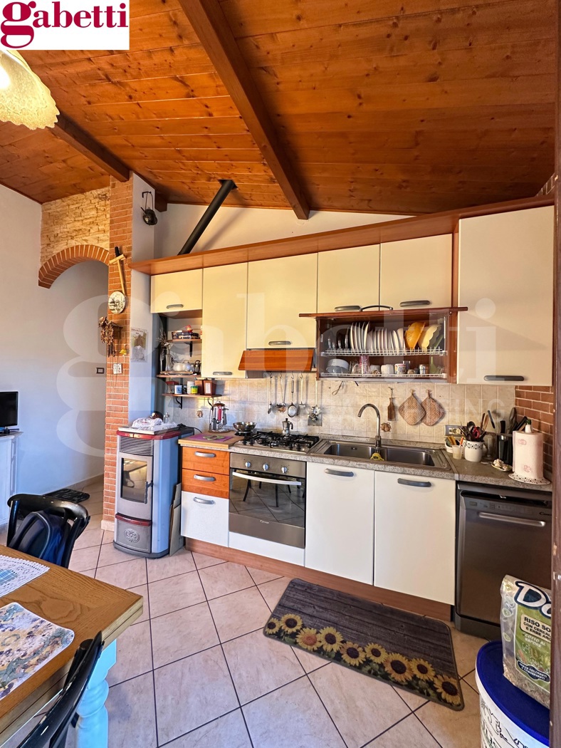 Quadrilocale in vendita a Murlo