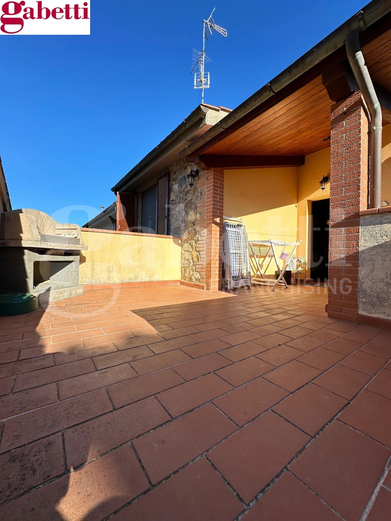 Quadrilocale in vendita a Murlo