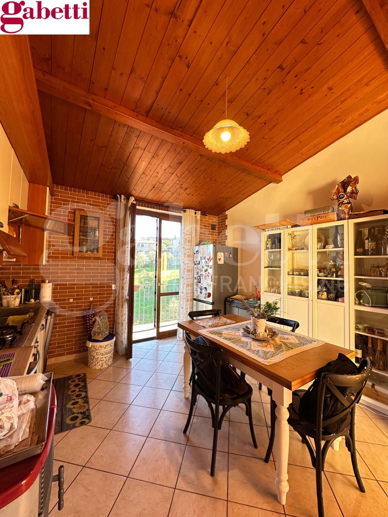 Quadrilocale in vendita a Murlo