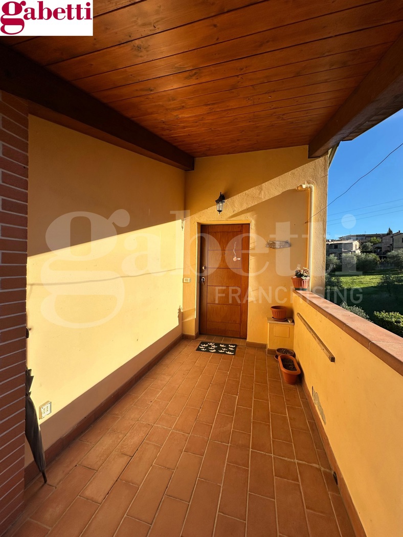 Quadrilocale in vendita a Murlo