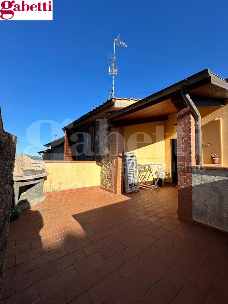 Quadrilocale in vendita a Murlo