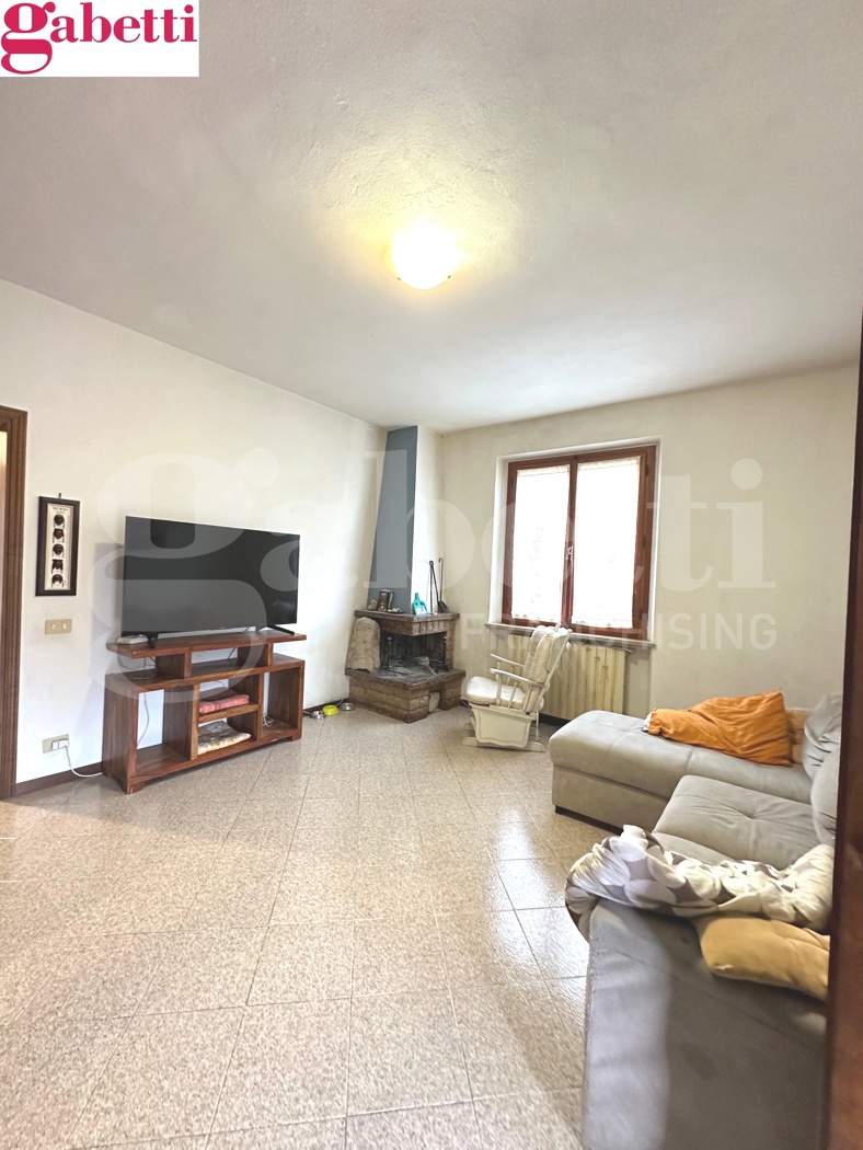 Appartamento con giardino a Gaiole in Chianti