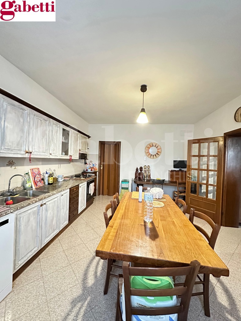 Appartamento con giardino a Gaiole in Chianti