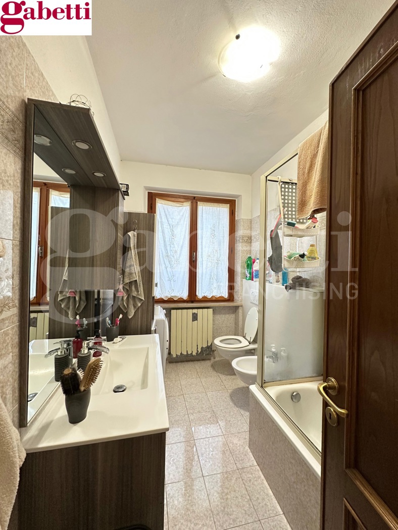 Appartamento con giardino a Gaiole in Chianti