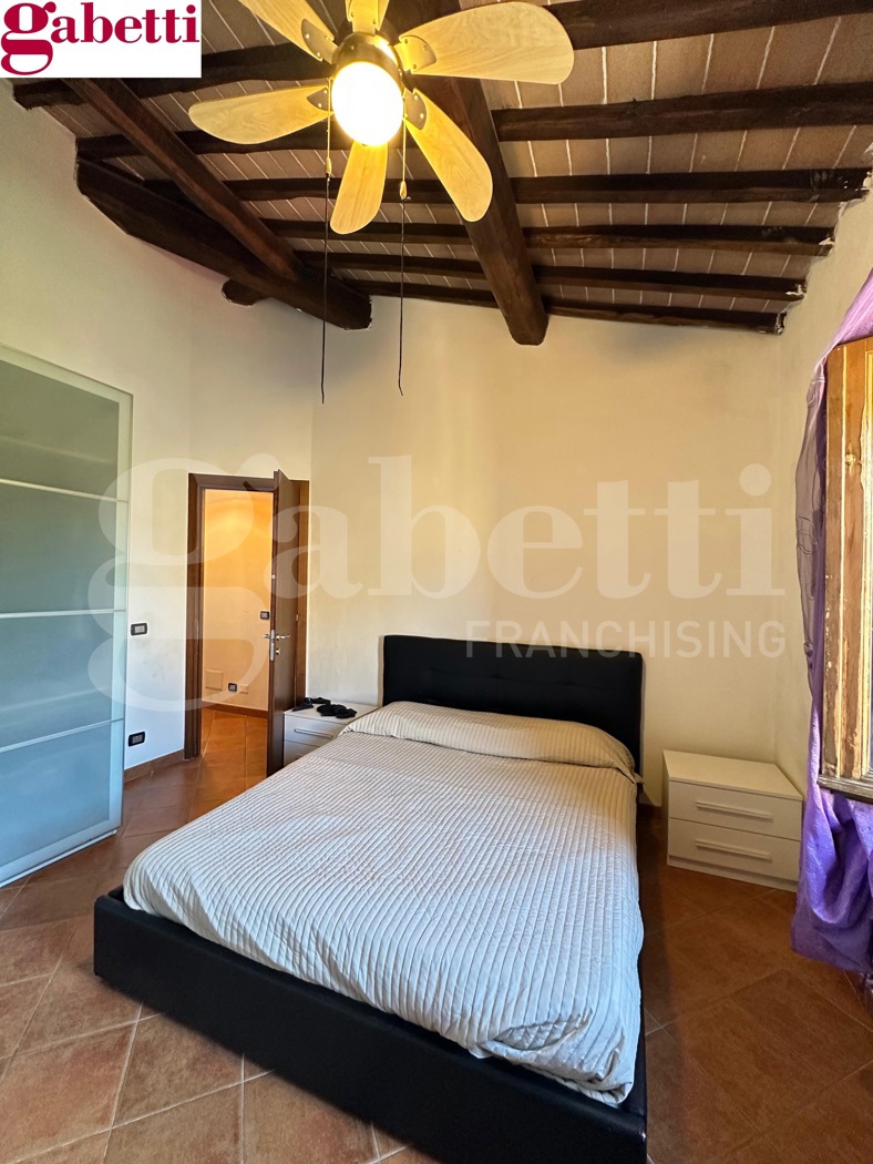 Quadrilocale con giardino a Monteroni d'Arbia