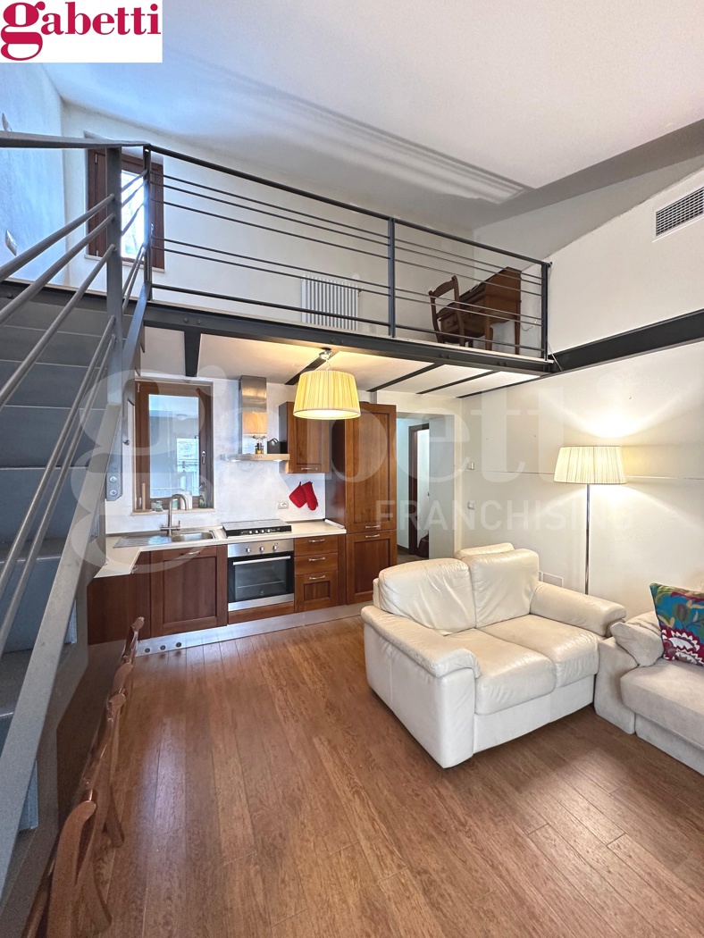 Trilocale ristrutturato a Siena