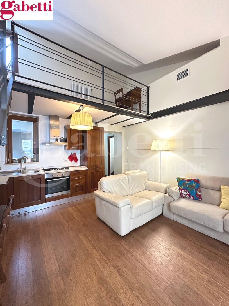 Trilocale ristrutturato a Siena