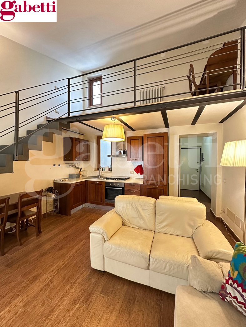 Trilocale ristrutturato a Siena