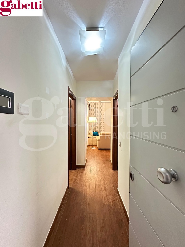 Trilocale ristrutturato a Siena