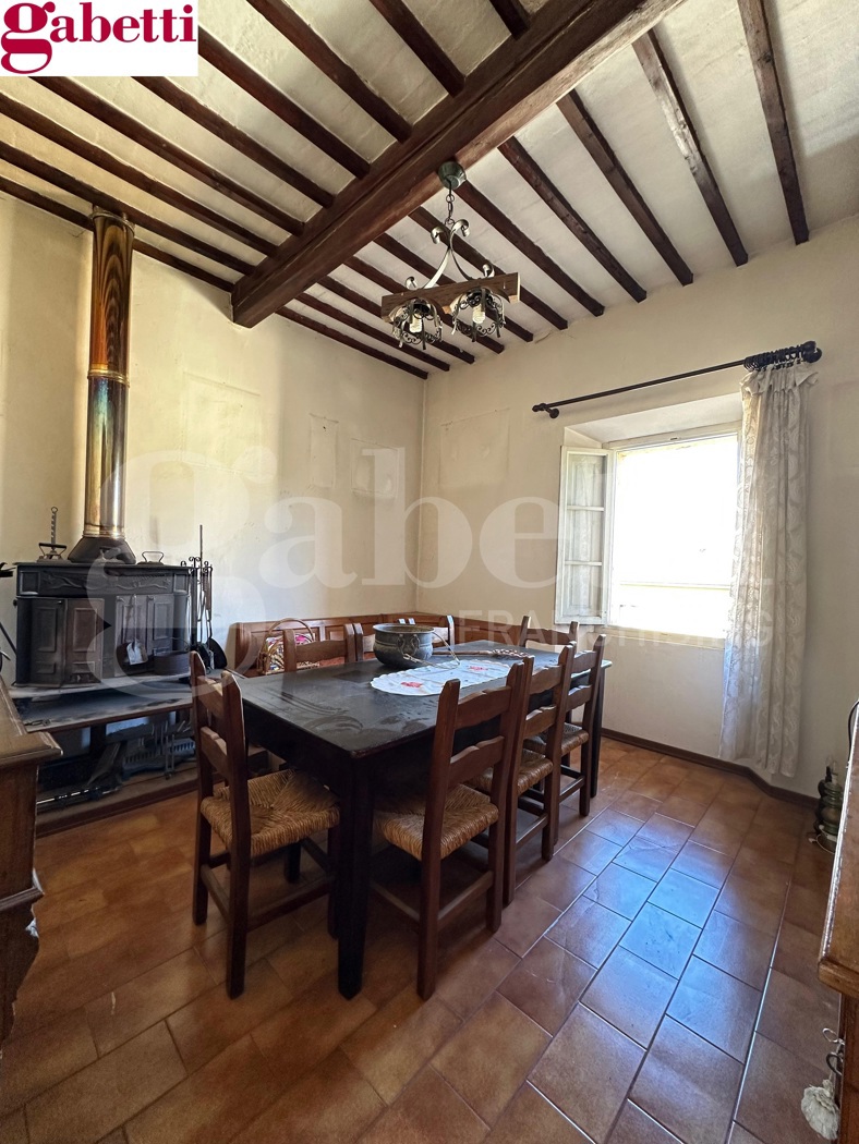 Appartamento in vendita a Monteriggioni