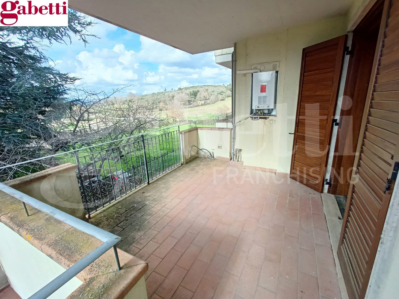 Monolocale nuovo a Rapolano Terme