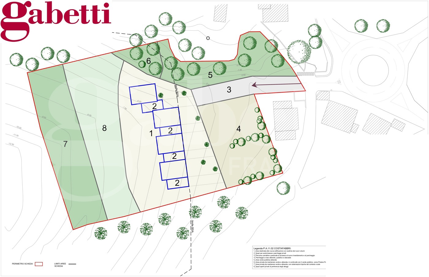 Terreno Edificabile in vendita a Siena