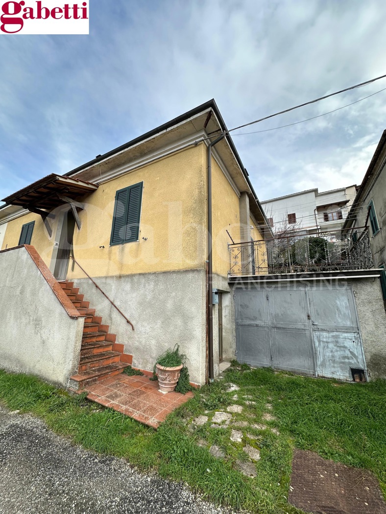 Appartamento con giardino a Rapolano Terme