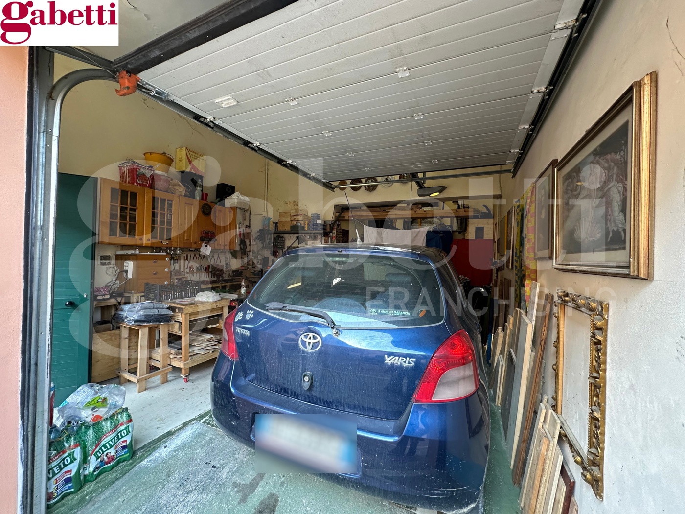 Bilocale ristrutturato a Siena