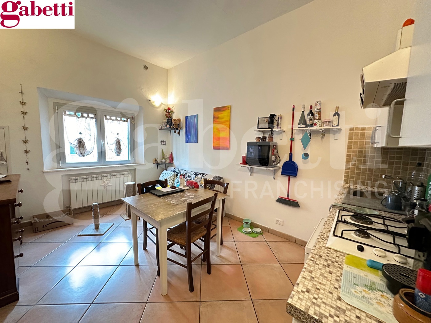 Bilocale ristrutturato a Siena