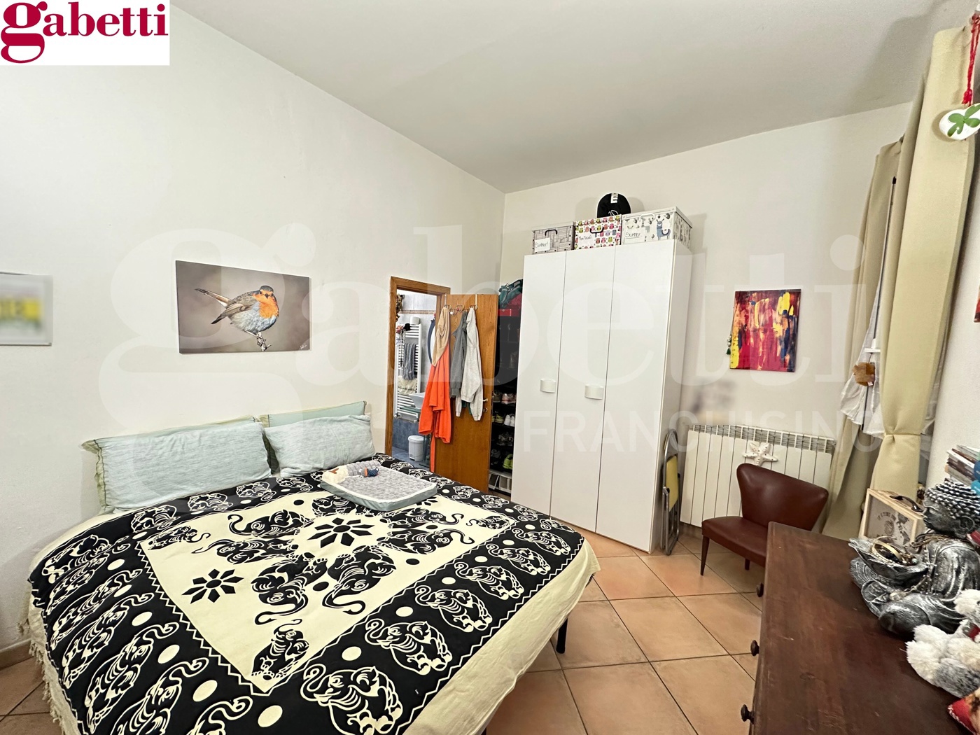 Bilocale ristrutturato a Siena