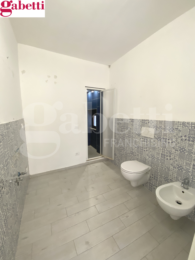 Quadrilocale con giardino a Asciano