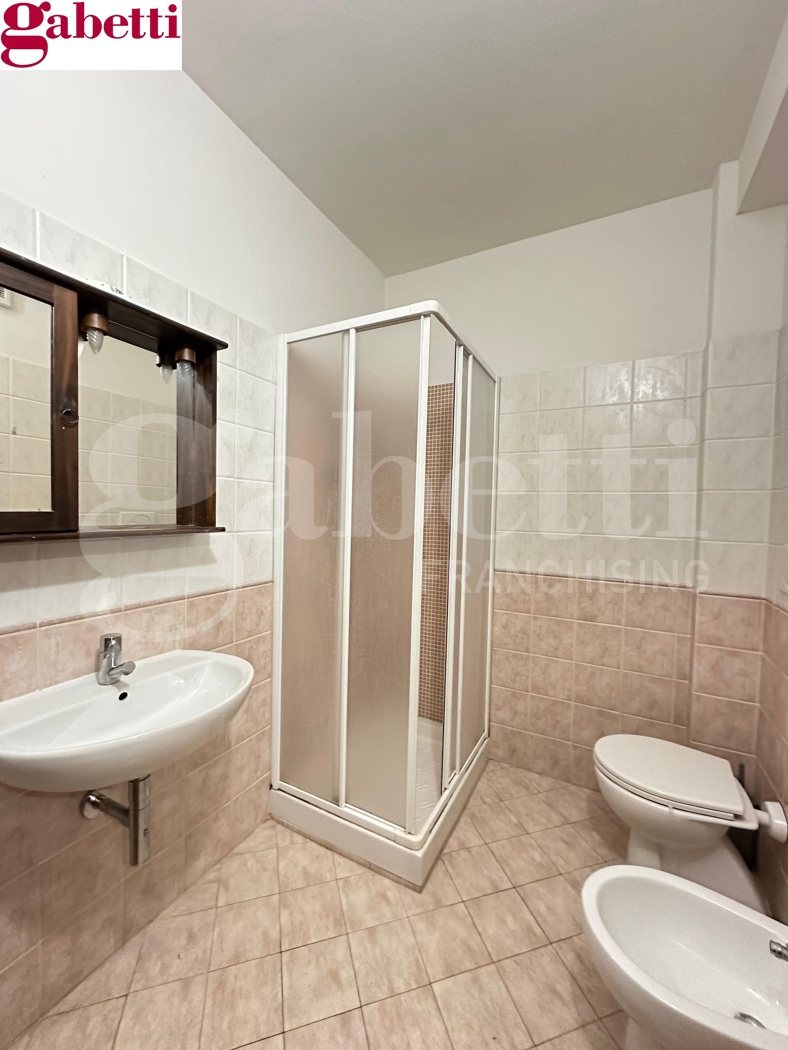 Trilocale con giardino a Sovicille