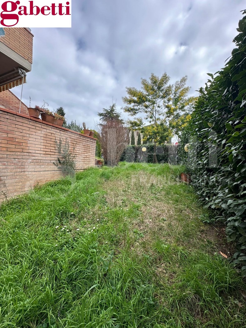 Appartamento con giardino a Castelnuovo Berardenga