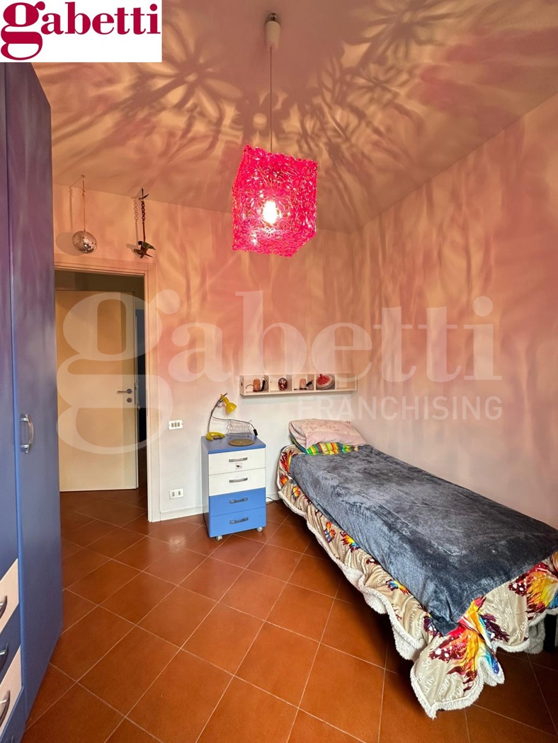 Appartamento con giardino a Castelnuovo Berardenga