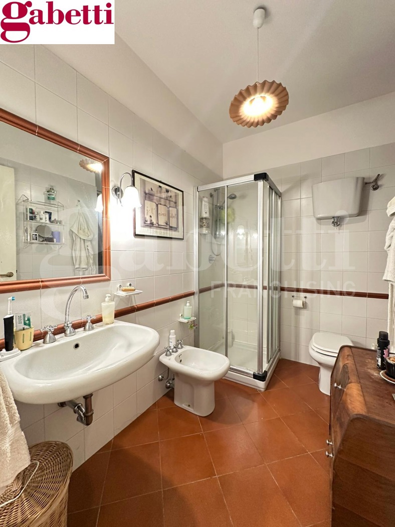 Appartamento con giardino a Castelnuovo Berardenga