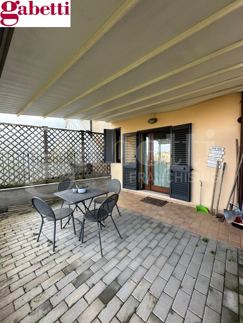 Casa indipendente con giardino a Rapolano Terme