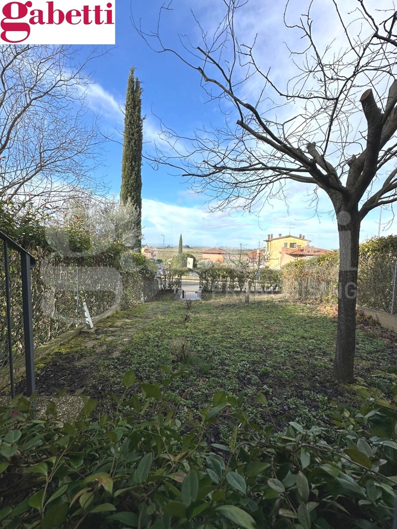 Casa indipendente con giardino a Rapolano Terme