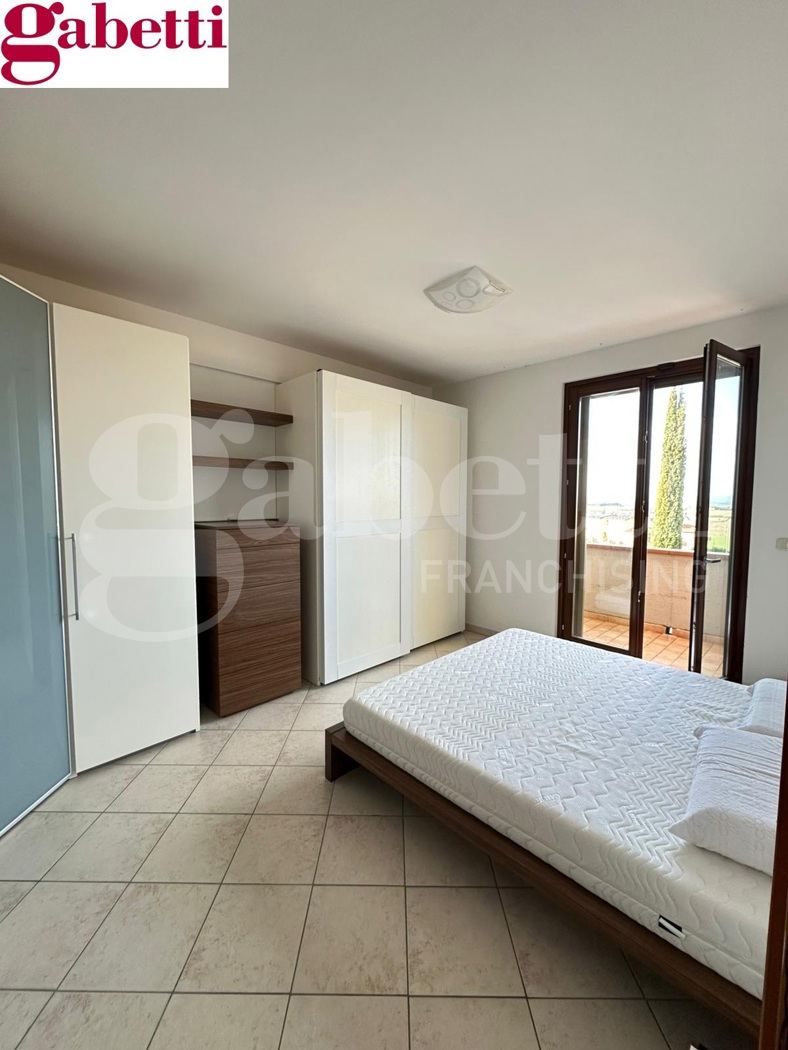 Casa indipendente con giardino a Rapolano Terme