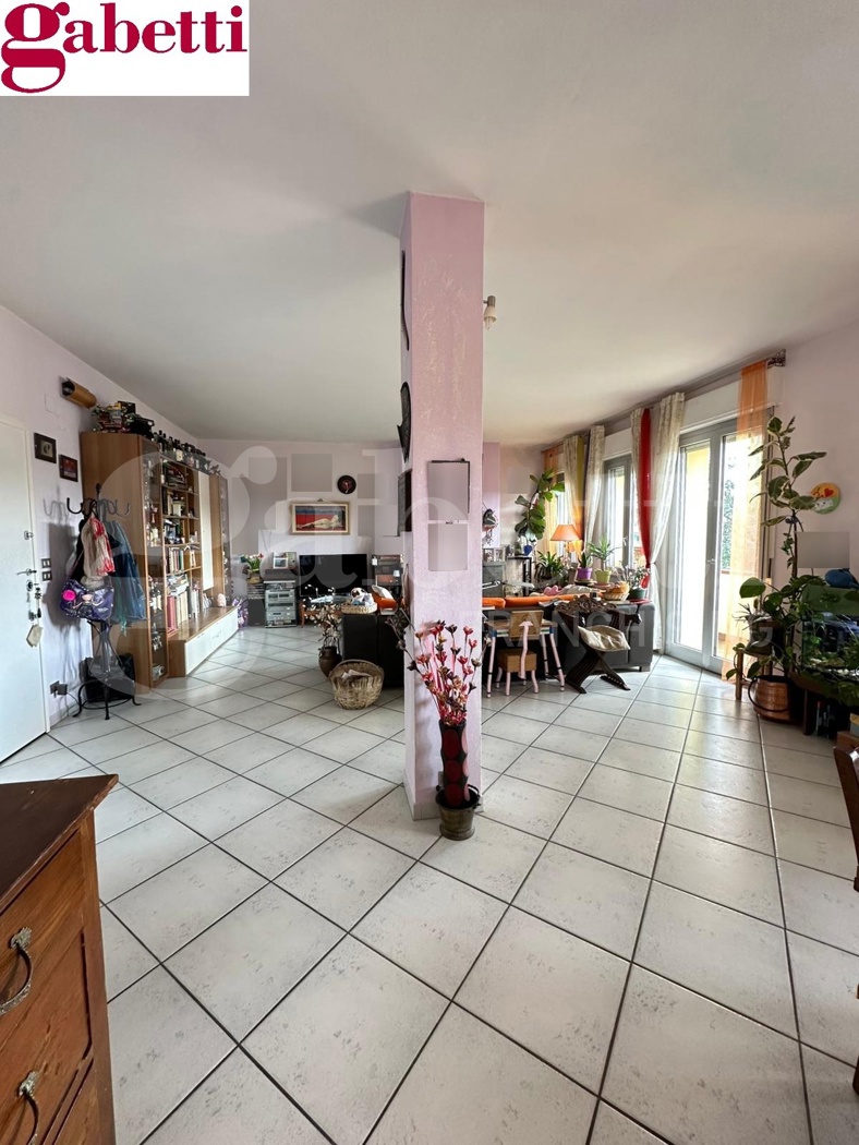 Appartamento ristrutturato a Asciano