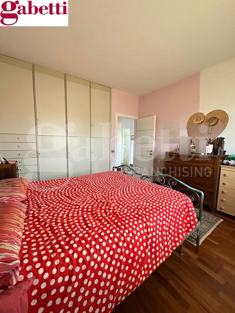 Appartamento ristrutturato a Asciano