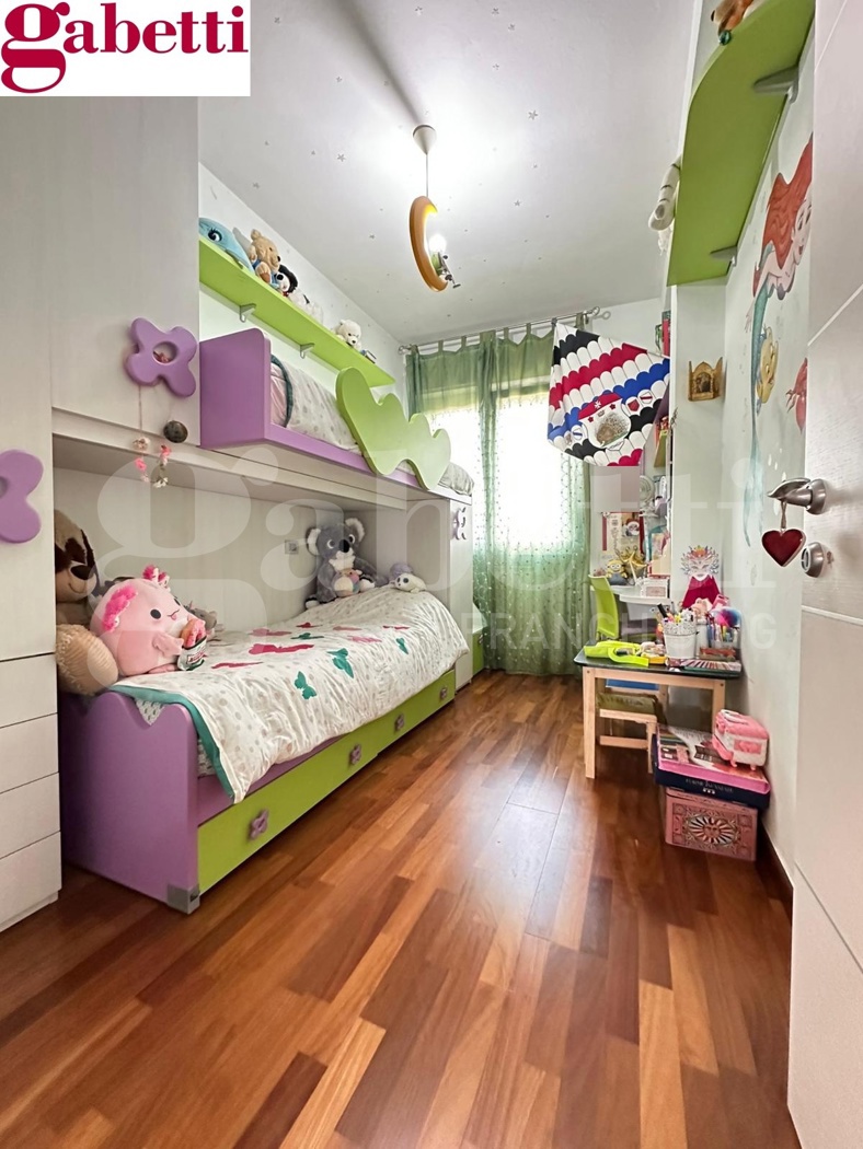 Appartamento ristrutturato a Asciano