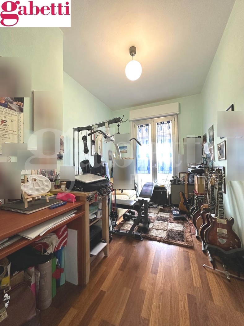 Appartamento ristrutturato a Asciano