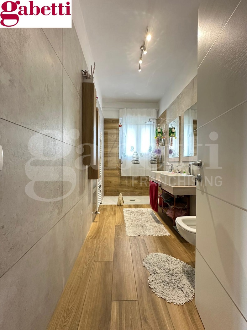 Appartamento ristrutturato a Asciano