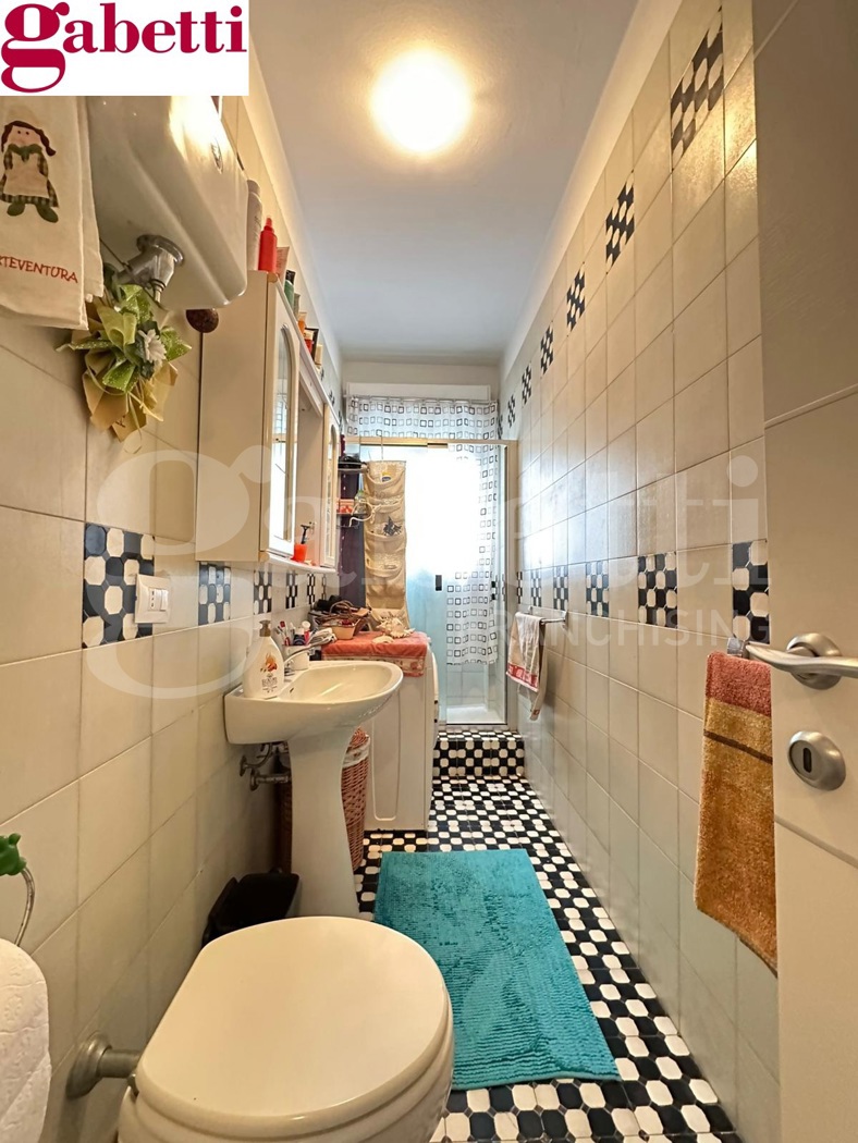 Appartamento ristrutturato a Asciano