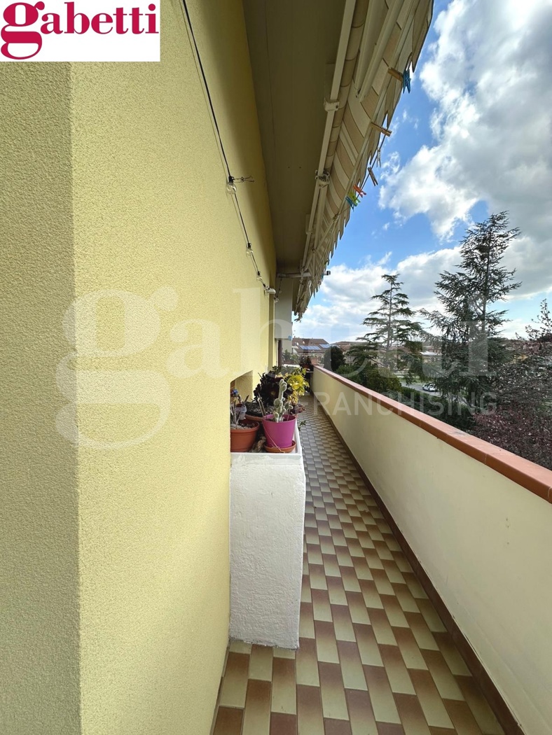 Appartamento ristrutturato a Asciano