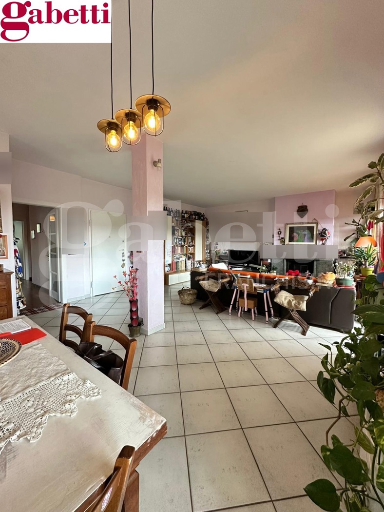 Appartamento ristrutturato a Asciano