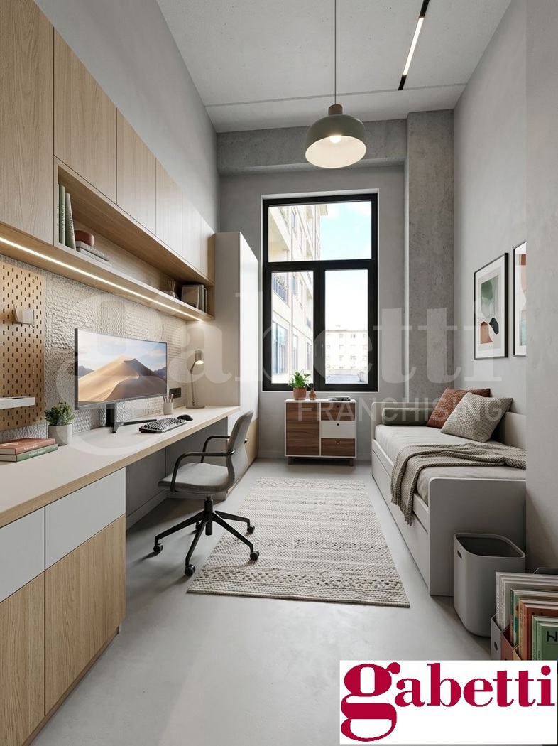 Appartamento ristrutturato a Siena