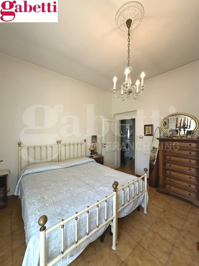 Appartamento con box doppio a Siena