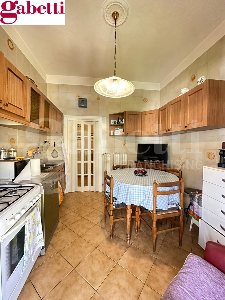 Appartamento con box doppio a Siena