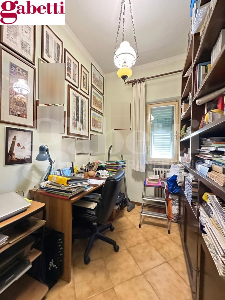 Appartamento con box doppio a Siena