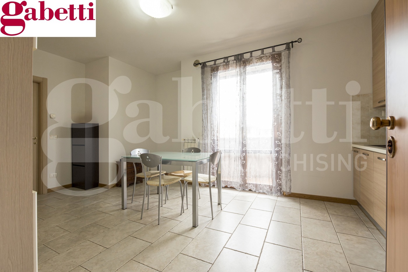 Bilocale con box a Castelnuovo Berardenga